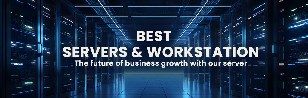 Server dealers in Hyderabad